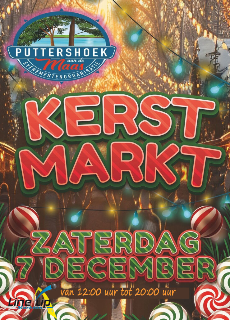 kerstmarkt Puttershoek