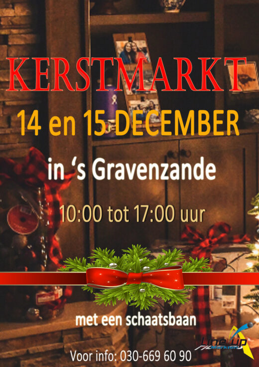 Kerstmarkt 's Gravenzande