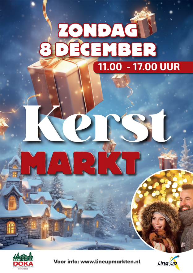 Kerstmarkt Krommenie