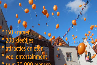 Koningsdag-Spijkenisse