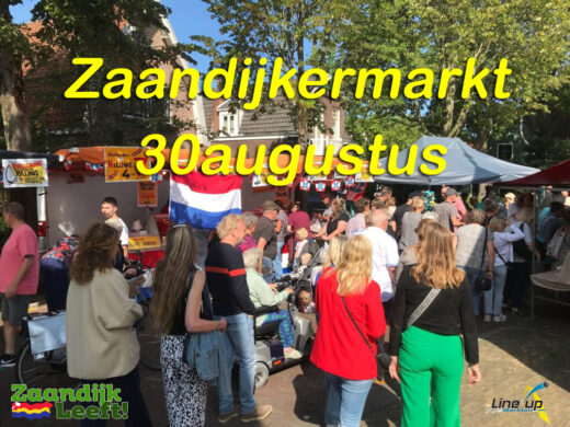 De Zaandijker Kaike & Koiere Jaarmarkt