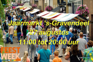 jaarmarkt 's-gravendeel