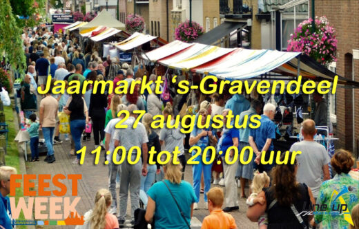 jaarmarkt 's-gravendeel