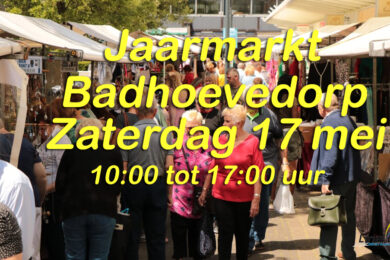 jaarmarkt badhoevedorp