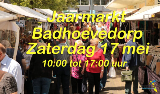 jaarmarkt badhoevedorp