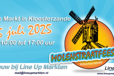 molenaarstraatfeest Kloosterzande