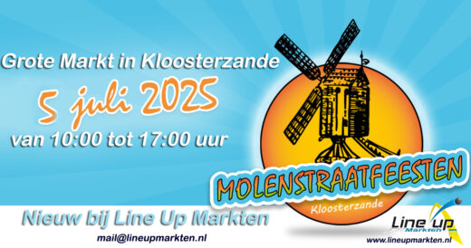 molenaarstraatfeest Kloosterzande