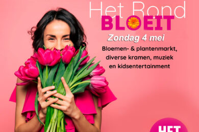 Het Rond Bloeit Houten 4 mei