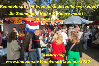 Rommelmarkt-Zaandijk