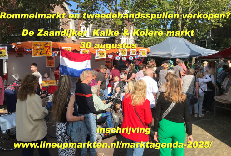 Rommelmarkt-Zaandijk